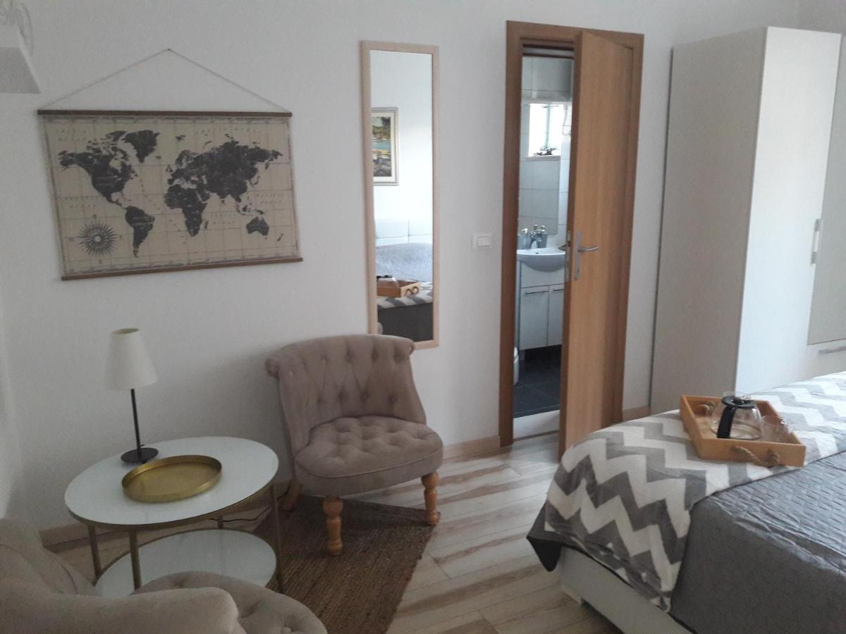 Apartment Tea Primosten Ngoại thất bức ảnh