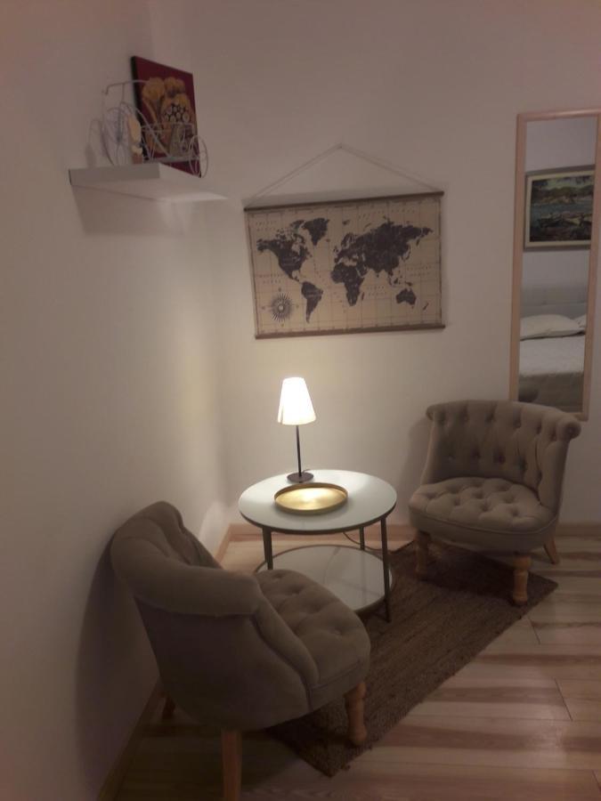 Apartment Tea Primosten Ngoại thất bức ảnh
