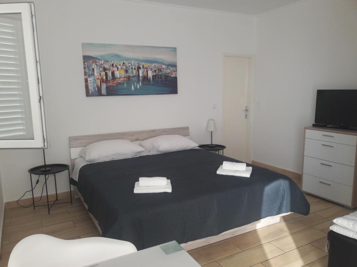 Apartment Tea Primosten Ngoại thất bức ảnh