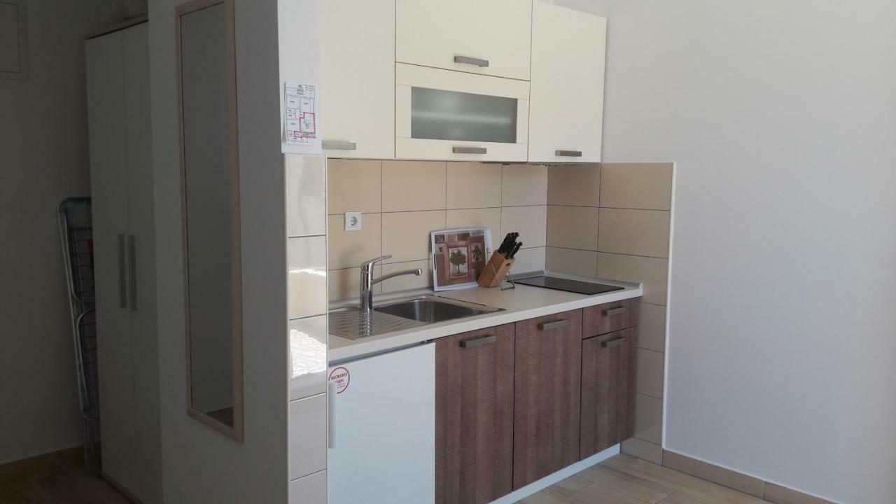 Apartment Tea Primosten Ngoại thất bức ảnh