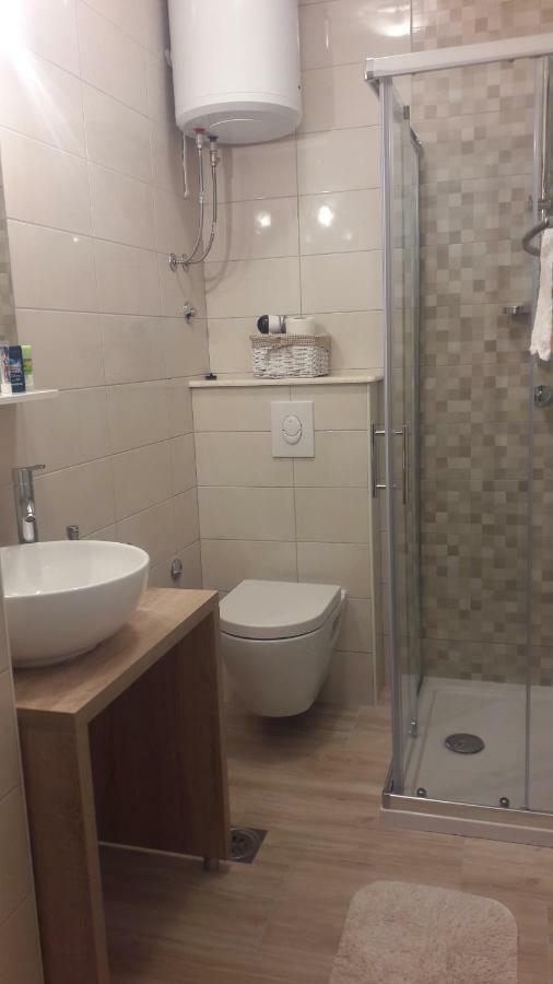 Apartment Tea Primosten Ngoại thất bức ảnh