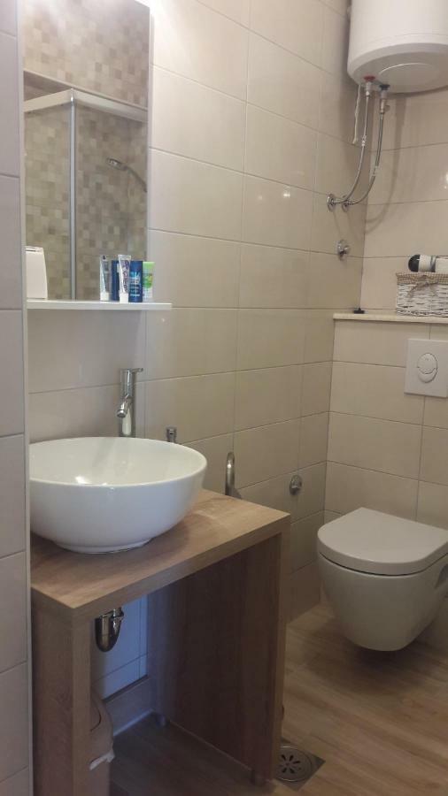 Apartment Tea Primosten Ngoại thất bức ảnh